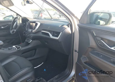 2023 GMC Terrain Fwd Slt from USA, damaged, VIN 3GKALPEG6PL109347